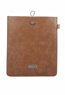کیف جا‌تبلتی(پیکولو) - قهوه‌ای