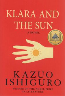کتاب Klara and the Sun