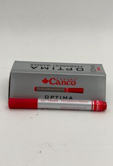 ماژیک معمولی تخت قرمز کنکو