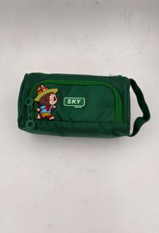 جامدادی عروسکی فانتزی (SKY) - سبز