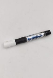 ماژیک وایت برد تخت شارژی کرونا - (مشکی)