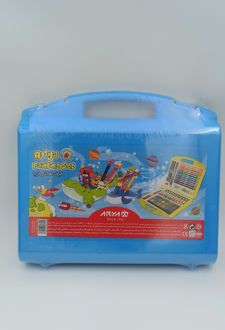 ست کیف نقاشی آریا (آبی)