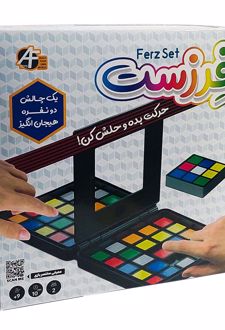 بازی فکری فرزست