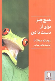 هیچ چیز برای از دست دادن نیست