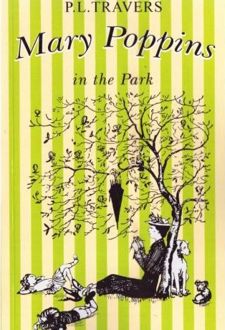 Mary Poppins in The Park