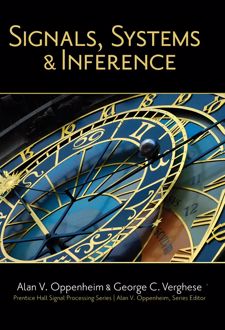 Signals, Systems & Inference