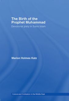 کتاب The Birth of the Prophet Muhammad