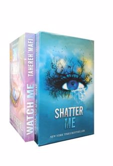 Shatter Me (Pack)