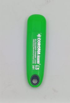 مغز مداد 0/5 کوتاه کرونا - (سبز)