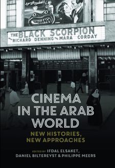 کتاب Cinema in the Arab World