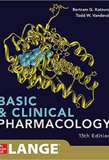 Basic and Clinical Pharmacology