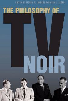 کتاب The Philosophy of TV Noir
