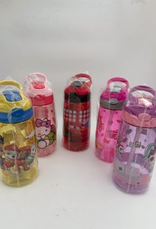 قمقمه لیدر - (L.O.L بنفش کمرنگ)