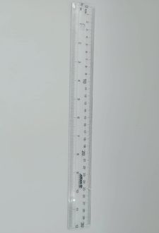 خطکش 30 سانت (آریا)