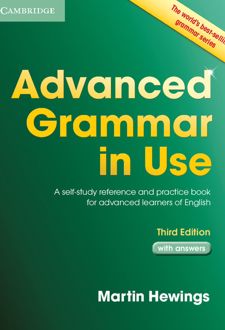 کتاب Advanced Grammar In Use