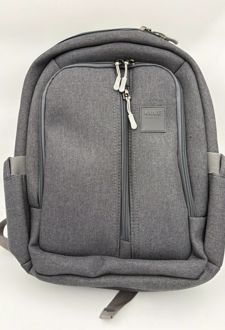 کوله لپ‌تاپ خاکستری (کوله)