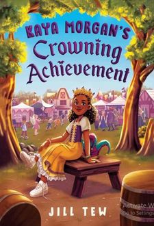 Freedom Fire Kaya Morgans Crowning Achievement