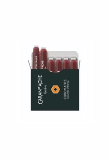 کاتریج خود نویس رنگ ELECTRIC ORANGE (کرن داش)