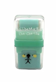 پاک کن غلطکی Summer سبز (MG)