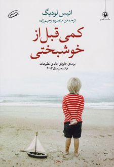 کمی قبل از خوشبختی