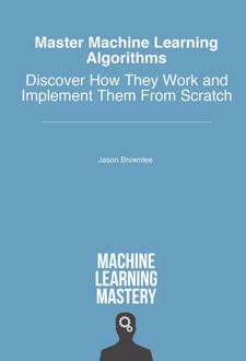 Master Machine Learning Algorithms