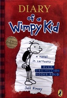 Diary Of A Wimpy Kid - 1