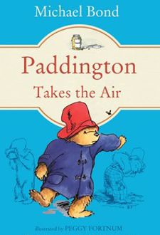 کتاب Paddington Takes the Air