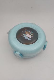 ظرف‌غذا فانتزی - (آبی)