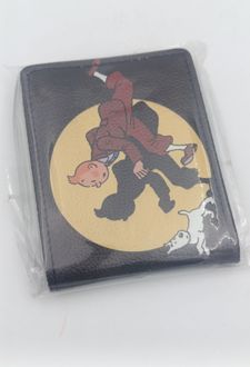 کیف پول (هارنا) تن‌تن و سگ