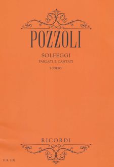 POZZOLI (آموزش سلفژ)