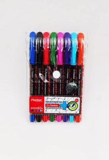 خودکار 8 رنگ 0/7mm (پنتر)