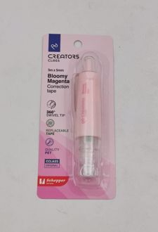 لاک نواری Bloomy (صورتی)