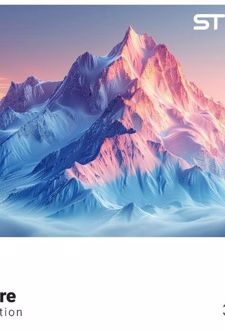 پازل شیشه‌ای استینو 1000 تکه طرح طبیعت (کد 32105)