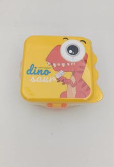 ظرف‌غذا فانتزی - (زرد)