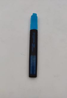 علامت زن قلمی بلند مایع سیکلاس - (آبی)