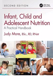 Infant, Child and Adolescent Nutrition