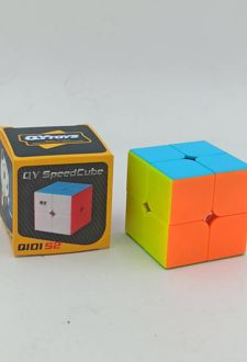 روبیک 2*2 خودرنگ