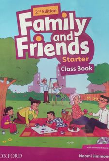 Family and Friends