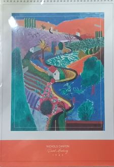 دفتر طراحی A3 کاغذ‌پارس (پیل - NICHOLS CANYON)