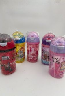 قمقمه لیدر - (بنفش)