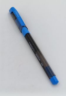 خودکار‌ژله‌ای آبی‌آسمانی آندیا (کرند) Sky-blue