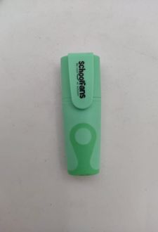 علامت زن رنگ جور پاستلی مینی اسکول فنز - (سبز)