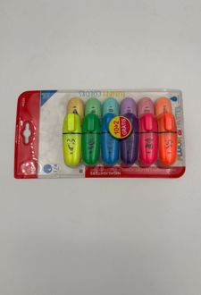 هایلایتر 12 رنگ مینی