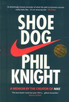 Shoe Dog