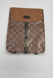 کوله‌پشتی سر خونه دار باروک لیام - (گل مربع)