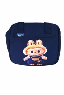 کیف ظرف غذا فانتزی (SKY) - سرمه‌ای