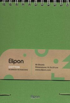 دفتر یادداشت 80 برگ