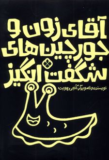 آقای زون و جورچین های شگفت‌انگیز
