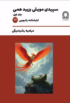 کتاب سپیدی مویش بزیبد همی (جلد اول)