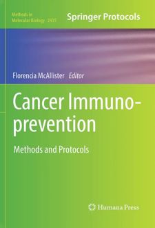 Cancer Immunoprevention